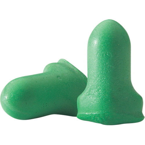 Bouchons d'oreilles en mousse &agrave; basse pression Maximum Lite de Howard Leight, Paire - ensemble papier, Avec cordon Nuna Depot Inc.