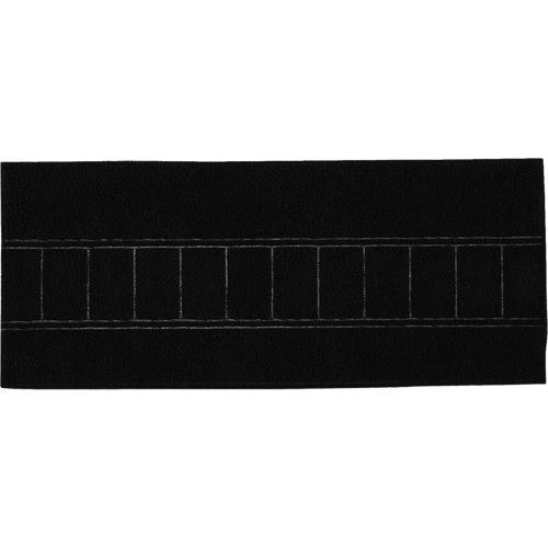 Bandeau antisudation de rechange pour l'am&eacute;lioration du confort Fibre-Metal Nuna Depot Inc.