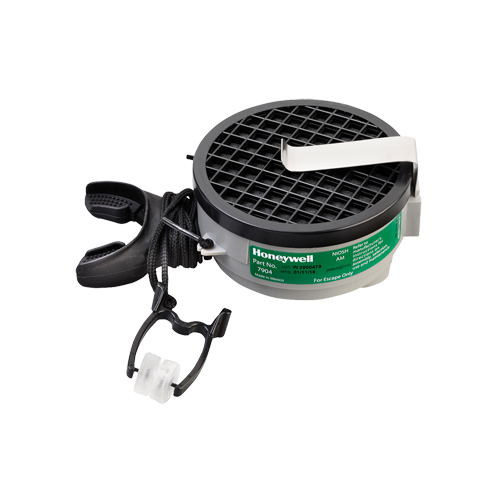 Respirateur pour &eacute;vacuation d'urgence North 7900, Silicone Nuna Depot Inc.