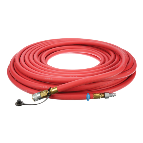 Low Pressure Hoses for 3M PAPR, Low Pressure, 100' Nuna Depot Inc.