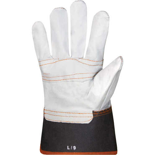 Gants antisudation Endura, T-Grand, Paume en Cuir fleur de vache, Doublure en Coton Nuna Depot Inc.