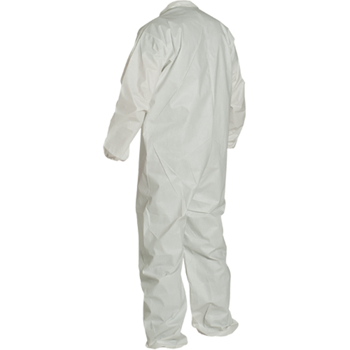 ProShield&reg; 60 Coveralls, Small, White, Microporous Nuna Depot Inc.