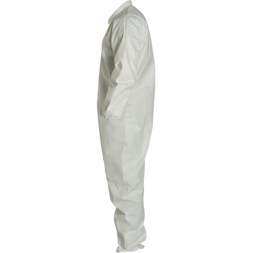 ProShield&reg; 60 Coveralls, Small, White, Microporous Nuna Depot Inc.