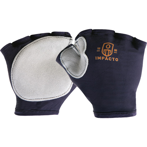 Tool Grip Fingerless Glove with Web Pad - Left, Size X-Small, Suede Palm Nuna Depot Inc.