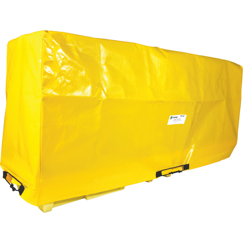Poly-Spillpallet 3000 Tarp Nuna Depot Inc.