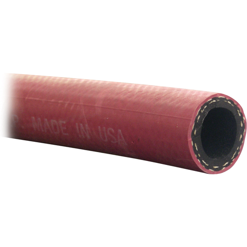 Multi-Purpose Hose, Air/Chemicals/Water, EPDM Rubber, 1/4" Dia., 700' L, 300 psi Nuna Depot Inc.