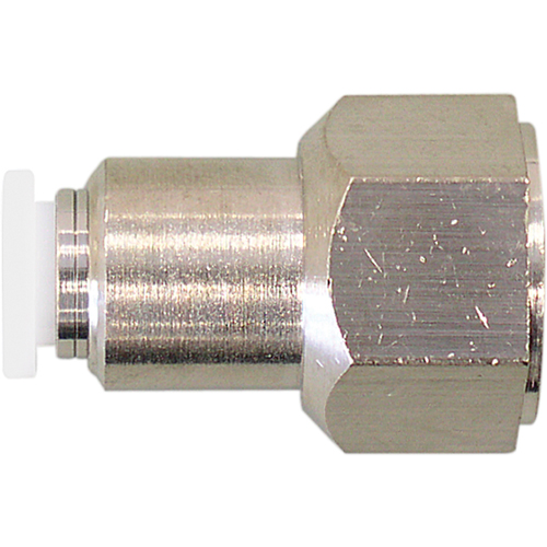 Raccord femelle en Y filet&eacute; Topfit, 1/4" dia., Polym&egrave;re Nuna Depot Inc.