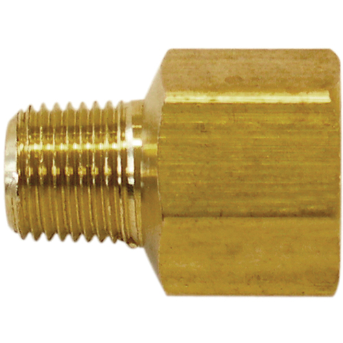 Adaptateur hexagonal, Laiton Nuna Depot Inc.