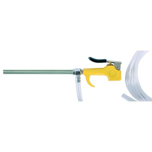 Compact Blow Guns - Siphon Tip Blow Guns, 1/4" NPT, 10 SCFM, 150 PSI Nuna Depot Inc.
