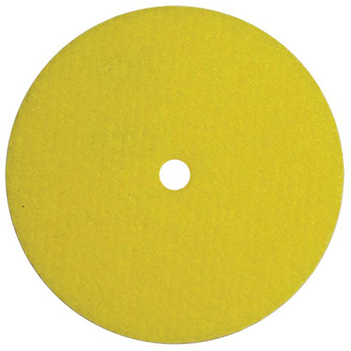 QUICK-STEP Polishing Disc, 6" Dia. Nuna Depot Inc.