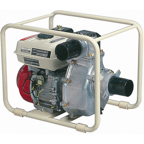 Water Pumps - General Purpose Pumps, 476 GPM, Honda GX240 OHV, 8.0 HP Nuna Depot Inc.