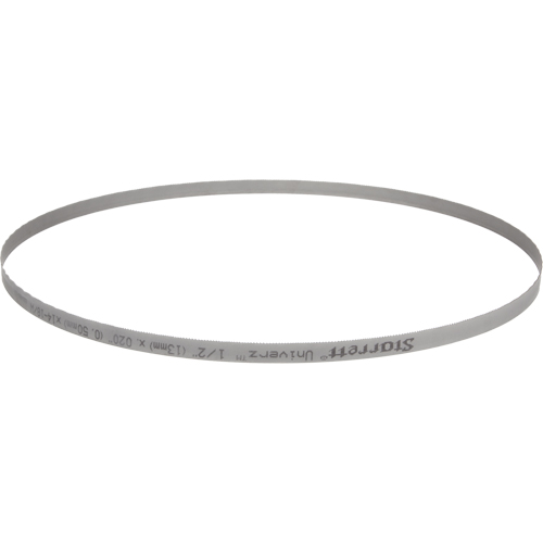 Lame de scie &agrave; ruban portable Univerz, Bim&eacute;tal, 44-7/8" lo x 1/2" la x &eacute;paisseur 0,020", 14-18 dents par pouce Nuna Depot Inc.