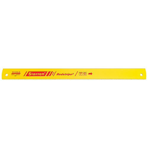 Lame pour scie &agrave; m&eacute;taux motoris&eacute;e Restripe, Acier rapide, 18" lo Nuna Depot Inc.