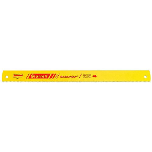Lame pour scie &agrave; m&eacute;taux motoris&eacute;e Restripe, Acier rapide, 18" lo Nuna Depot Inc.