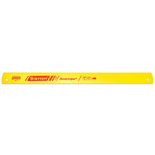 Lame pour scie &agrave; m&eacute;taux motoris&eacute;e Restripe, Acier rapide, 26" lo Nuna Depot Inc.