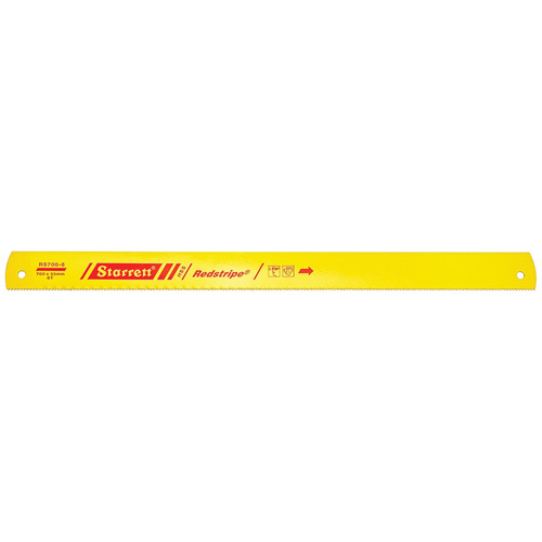 Lame pour scie &agrave; m&eacute;taux motoris&eacute;e Restripe, Acier rapide, 28' lo Nuna Depot Inc.