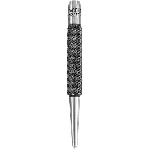 Centre Punch with Round Shank, 5/32" Dia., 4" L Nuna Depot Inc.