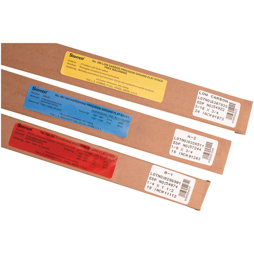 Hardened Steel Stock Nuna Depot Inc.