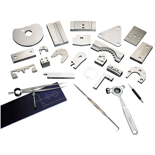 Hardened Steel Stock Nuna Depot Inc.