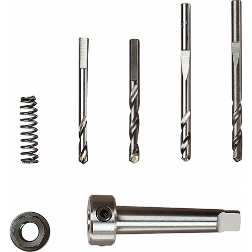 Hole Saw Arbor & Pilot Drills Nuna Depot Inc.