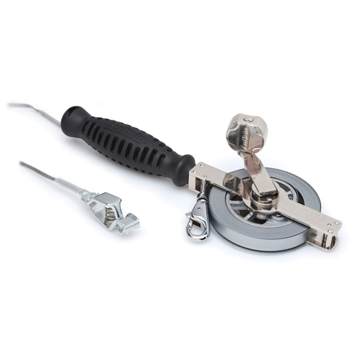 Atlas&reg; Chrome Clad&reg;/Nubian&reg; Double Duty Oil-Gauging Tape Lines Nuna Depot Inc.