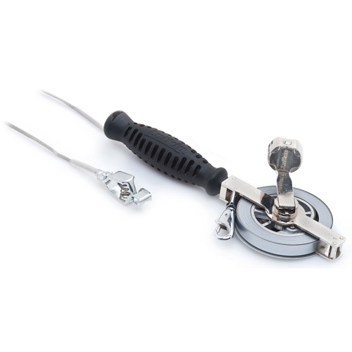 Atlas&reg; Chrome Clad&reg;/Nubian&reg; Double Duty Oil Gauging Tape Nuna Depot Inc.