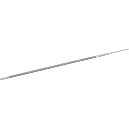 Chainsaw File, Round, 8", Knurl Nuna Depot Inc.