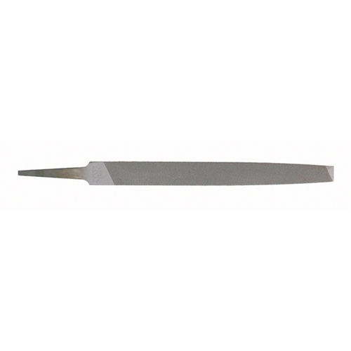 Hand File, Flat, 8", Smooth Nuna Depot Inc.