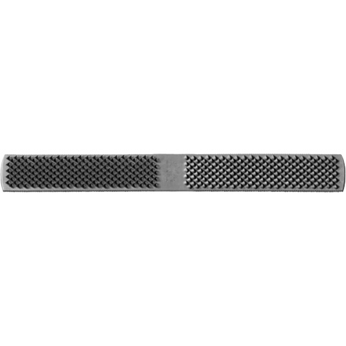 R&acirc;pe et lime pour sabots &agrave; double extr&eacute;mit&eacute;, Plat, 14" Nuna Depot Inc.