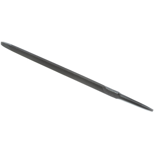 Slim Taper File, Triangle, 7-19/25", Single Nuna Depot Inc.