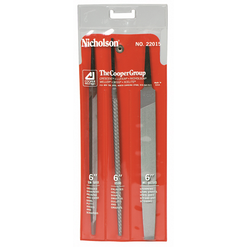 General Purpose File Set, 3 Pcs Nuna Depot Inc.