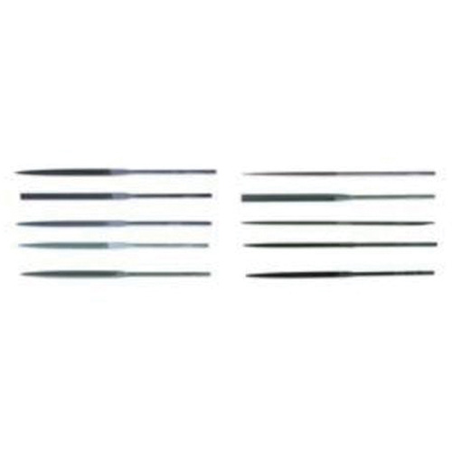 No. 0 Cut Needle file Set, 12 Pcs Nuna Depot Inc.
