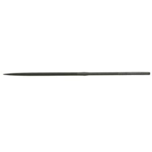 No. 2 Needle File, Three Square, 6-1/4" Nuna Depot Inc.