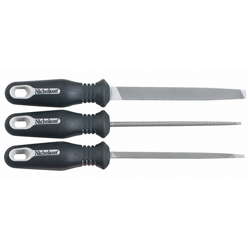 Ergonomic File Set, 3 Pcs Nuna Depot Inc.