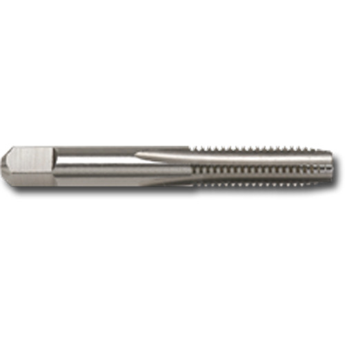 Straight Flute Maintenance Tap, High Speed Steel, 3/8"-24 Thread Nuna Depot Inc.