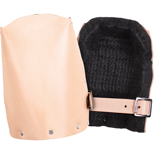 Genouill&egrave;re r&eacute;sistante, Style Boucle, Prot&egrave;ge-genoux Cuir, Tampons Mousse Nuna Depot Inc.