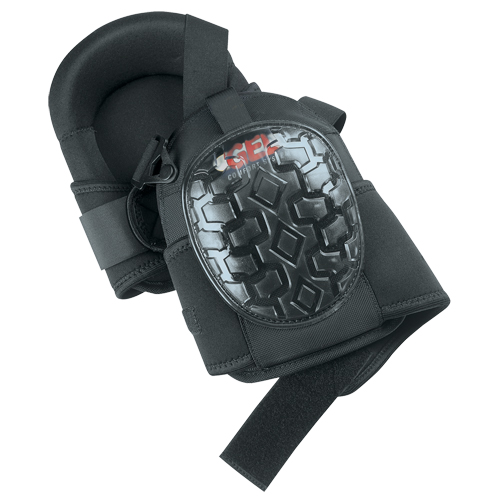 Professional Kneepads, Buckle/Hook and Loop Style, Gel Caps, Foam Pads Nuna Depot Inc.