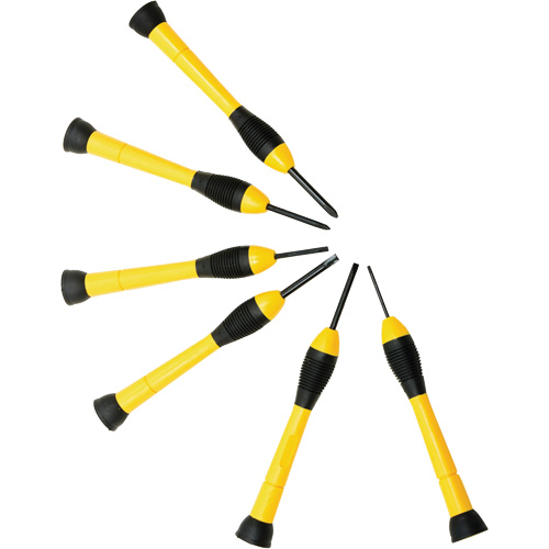 Precision Screwdriver Set, 6 Pcs. Nuna Depot Inc.
