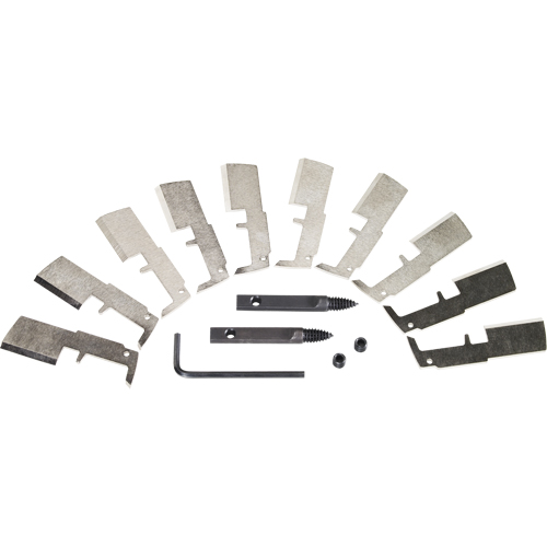 Switchblade Self-Feed Bits - Replacement Blades Nuna Depot Inc.