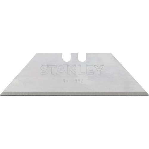 Heavy-Duty Steel Blades with Dispenser, Single Style Nuna Depot Inc.