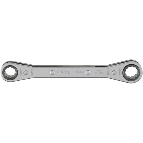 Ratcheting Box Wrench Nuna Depot Inc.