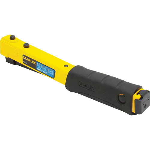 SharpShooter&reg; Heavy-Duty Hammer Tacker, 1/4", 5/16", 3/8" Nuna Depot Inc.