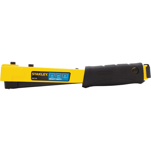 SharpShooter&reg; Heavy-Duty Hammer Tacker, 1/4", 5/16", 3/8" Nuna Depot Inc.