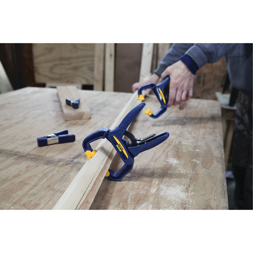 Pinces Quick-Grip Handi-Clamp Nuna Depot Inc.