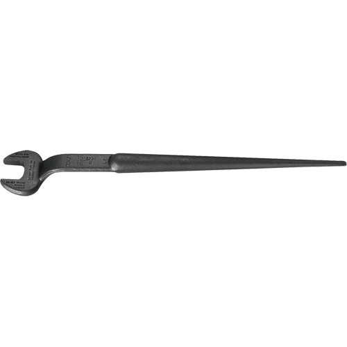 Cl&eacute; &agrave; m&acirc;choires, 1-1/16", Oxyde noir Nuna Depot Inc.
