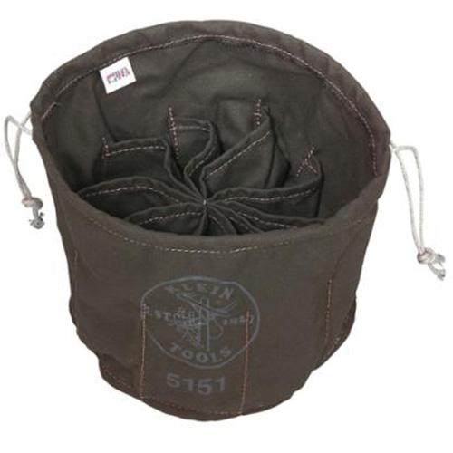 10-Compartment Drawstring Bag Nuna Depot Inc.
