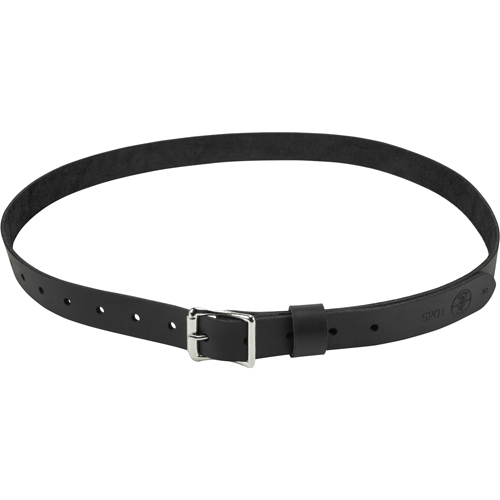 Ceinture porte-outils l&eacute;g&egrave;re, Cuir, Noir Nuna Depot Inc.