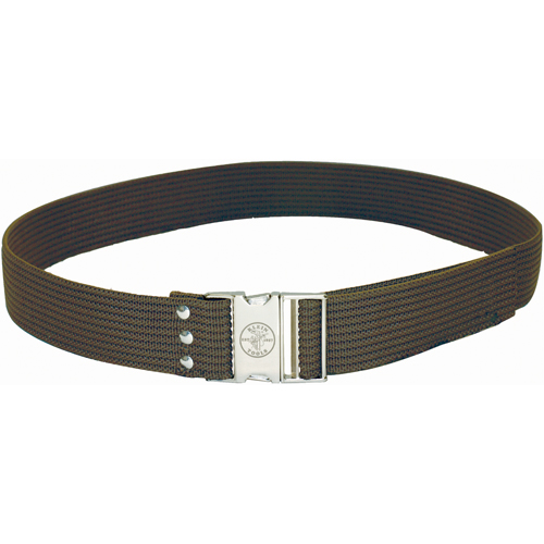 CEINTURE OUTILS TISSE POLY REGLABLE 2-1/4" X, Polypropyl&egrave;ne, Noir Nuna Depot Inc.