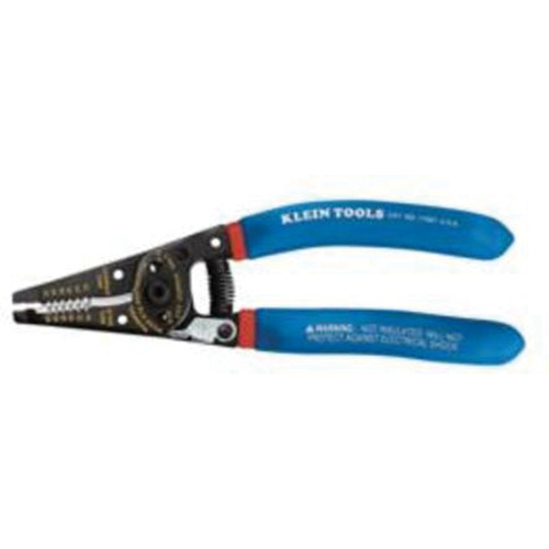 Pince &agrave; d&eacute;nuder et coupe-fil Klein-Kurve&reg; Nuna Depot Inc.