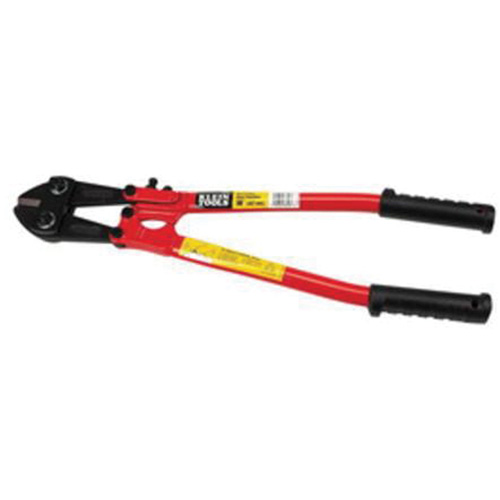 Coupe-boulons avec manche en acier, 18" l, Coupe centrale Nuna Depot Inc.